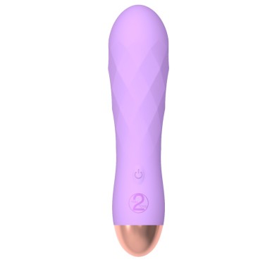 Cuties 2.0 Mini Vibrator Purpl